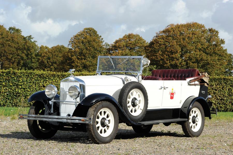 Horch 8/305 Tourer '1928